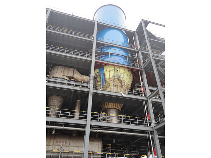 離心噴霧干燥機